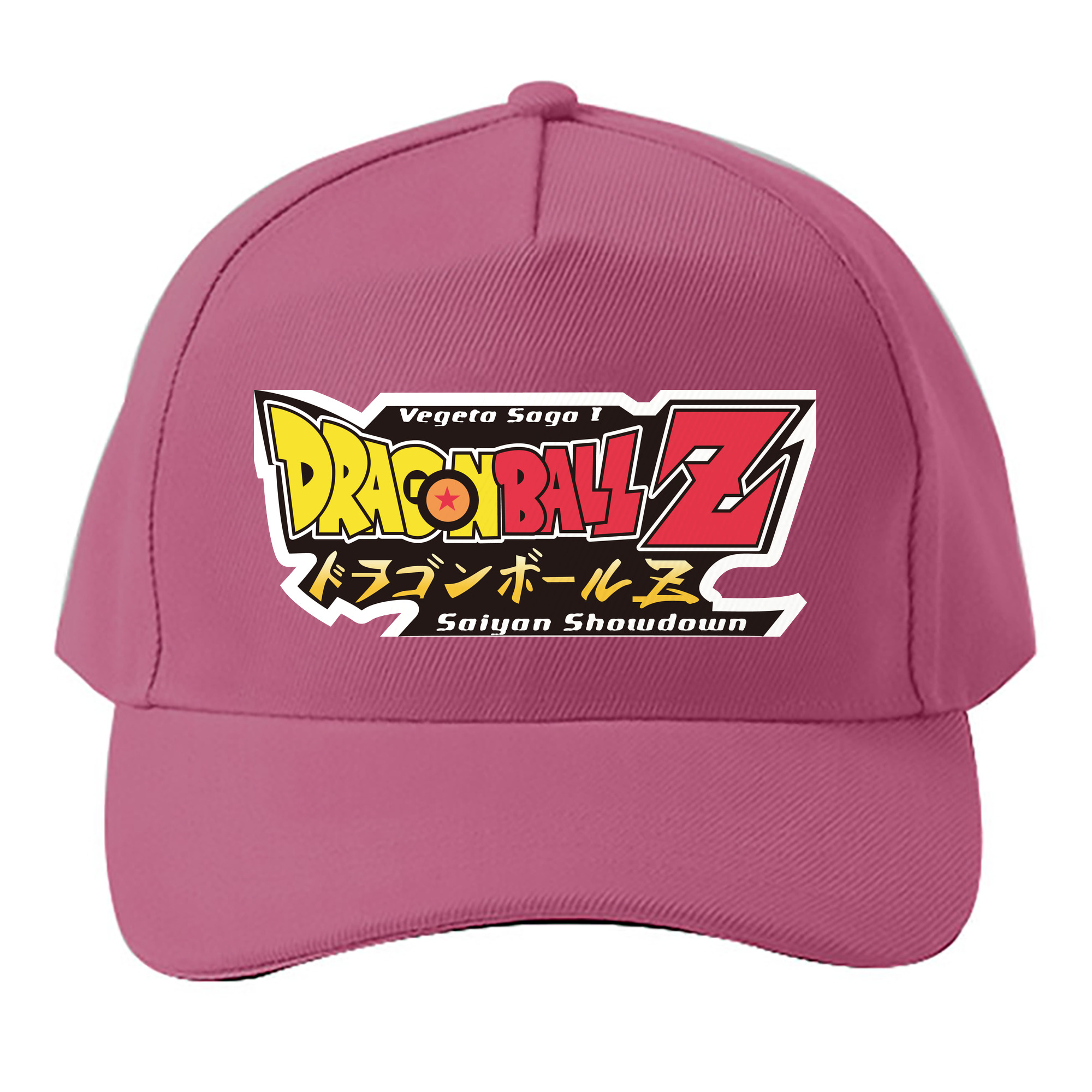 （画像用） ドラゴンボール DRAGON BALL ベースボールキャップ 綿100％ 男女兼用 帽子 スポーツ